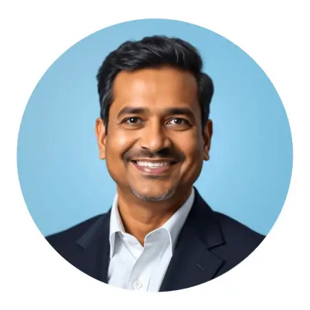 Rajesh Kumar, CEO of TechMart India