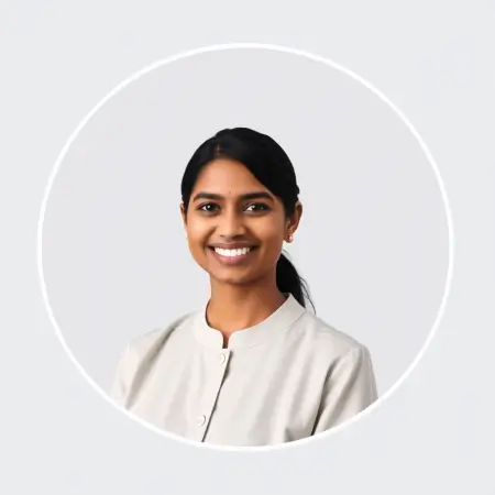 Priya Sharma, Operations Manager at Fashion Hub