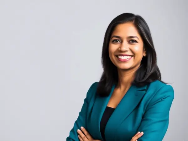 Priya Patel, CTO and Co-Founder of DeshDeliver